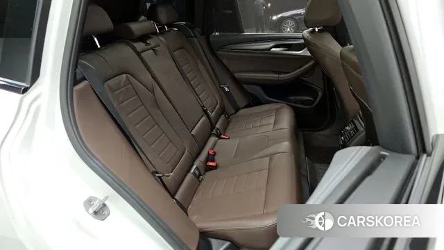 BMW X3 (G01) 2023 Белый из Кореи, фото 3