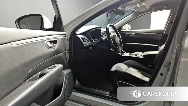 Renault Korea (Samsung) SM6 2018 Белый из Кореи, фото 3