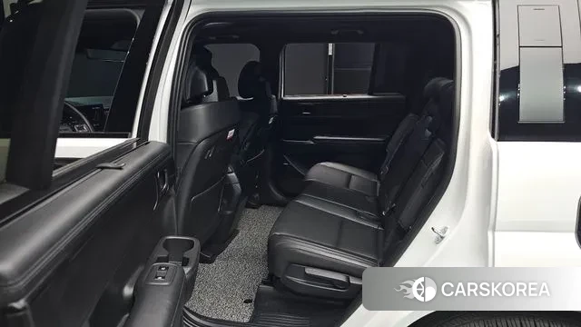 Hyundai Santa Fe (MX5) 2024 Белый из Кореи, фото 3