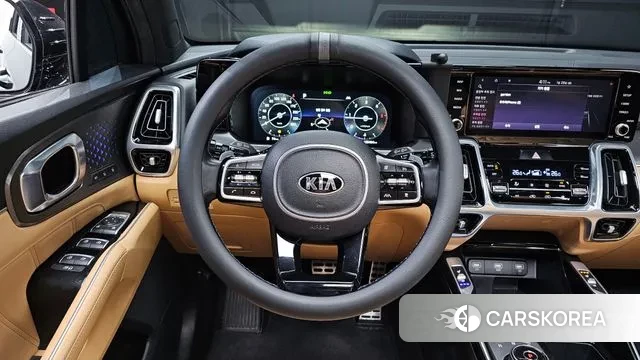Kia Sorento 4th Generation 2020 Черный из Кореи, фото 3