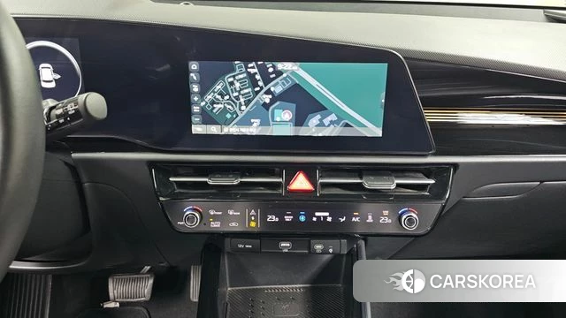 Kia Di All New Niro EV 2023 Серебристо-серый из Кореи, фото 3