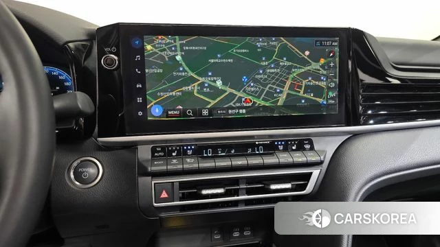 Toyota Camry (XV80) 2025 Серый из Кореи, фото 3