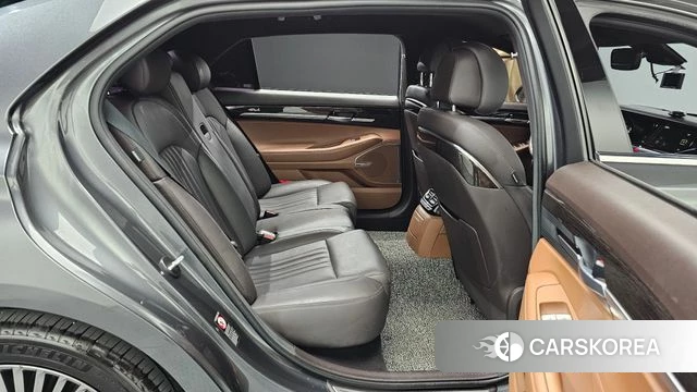 Genesis G90 2020 Серый из Кореи, фото 3