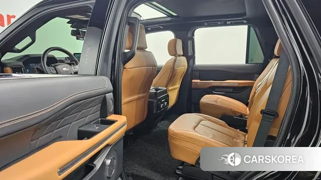 Ford Expeditation 2022 Черный из Кореи, фото 3