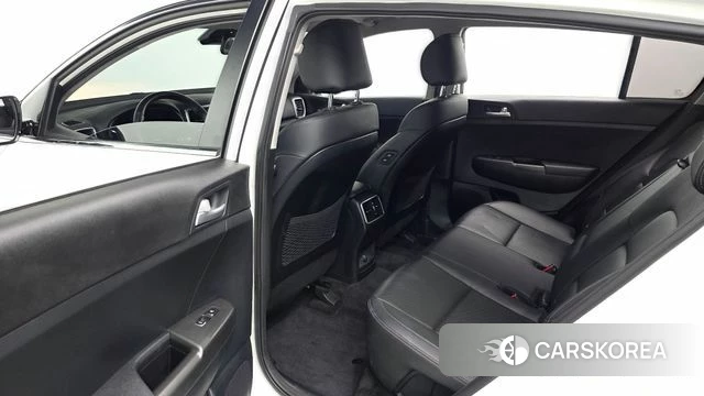 Kia Sportage The Bold 2020 Белый из Кореи, фото 3