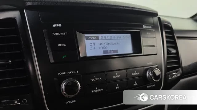 Ssangyong Rexton Sports 2020 Серебристо-серый из Кореи, фото 3