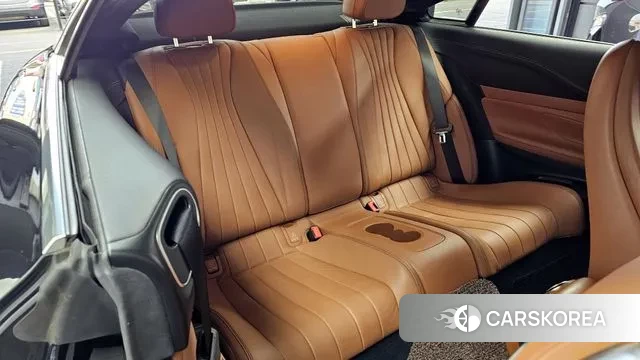 Mercedes-Benz E-Class W213 2019 Черный из Кореи, фото 3