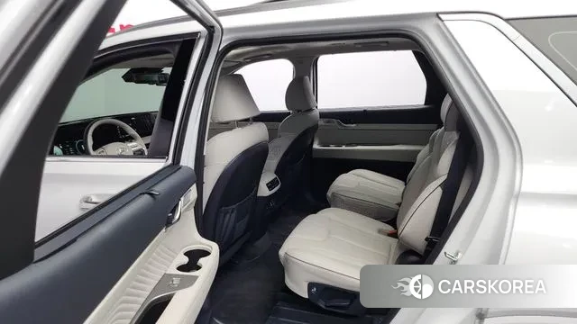 Hyundai The New Palisade 2022 Белый из Кореи, фото 3