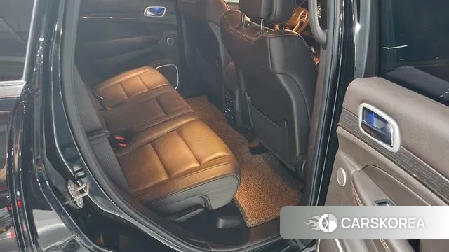 Jeep Grand Cherokee 2019 Черный из Кореи, фото 3