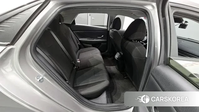 Hyundai Avante (CN7) 2020 Серый из Кореи, фото 3