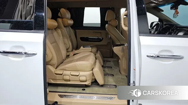 Kia The New Carnival 2019 Белый из Кореи, фото 3