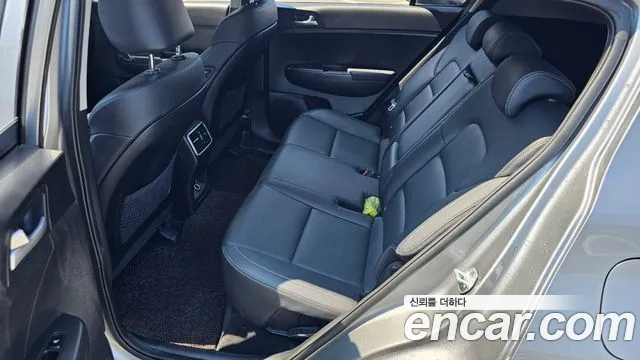 Kia Sportage The Bold 2020 Серебряный из Кореи, фото 3