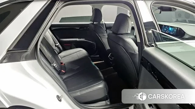 Hyundai Grandeur (GN7) 2024 Белый из Кореи, фото 3