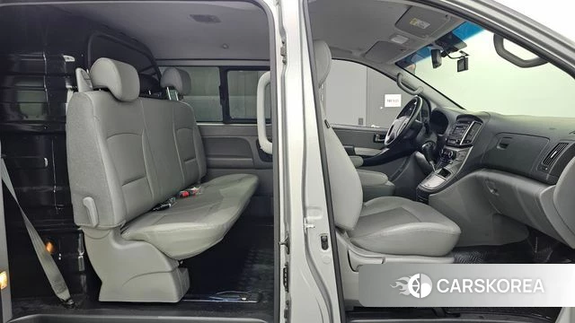 Hyundai The New Grand Starex 2020 Серебряный из Кореи, фото 3