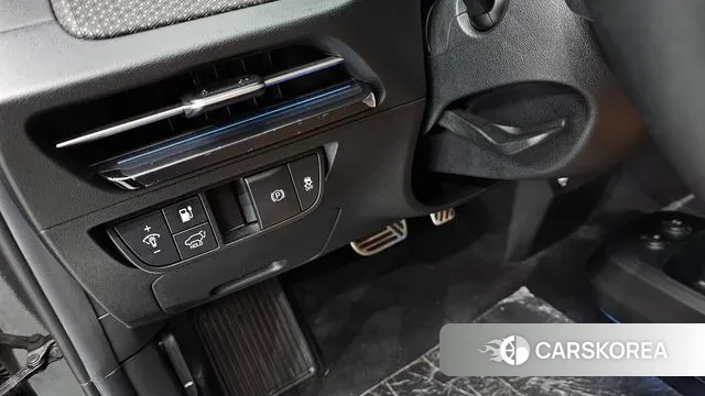 Kia EV6 2022 Серый из Кореи, фото 3