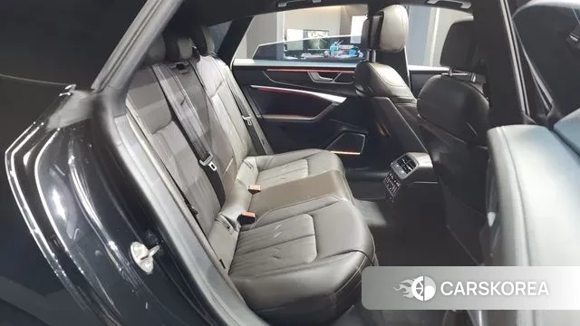 Audi A7 (4K) 2022 Черный из Кореи, фото 3