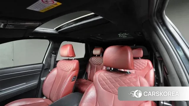 Hyundai Palisade 2019 Серый из Кореи, фото 3