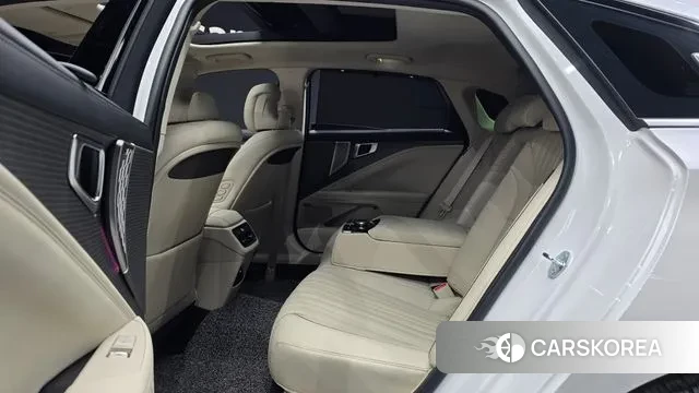 Kia The New K8 2025 Белый из Кореи, фото 3