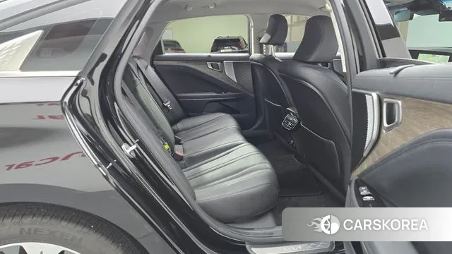 Kia K8 2021 Черный из Кореи, фото 3