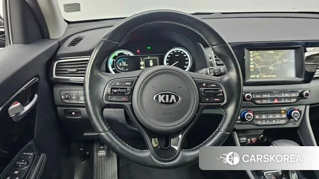 Kia Niro 2018 Синий из Кореи, фото 3