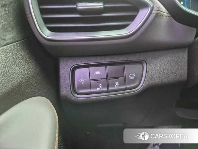 Hyundai Santa Fe TM 2018 Серый из Кореи, фото 3