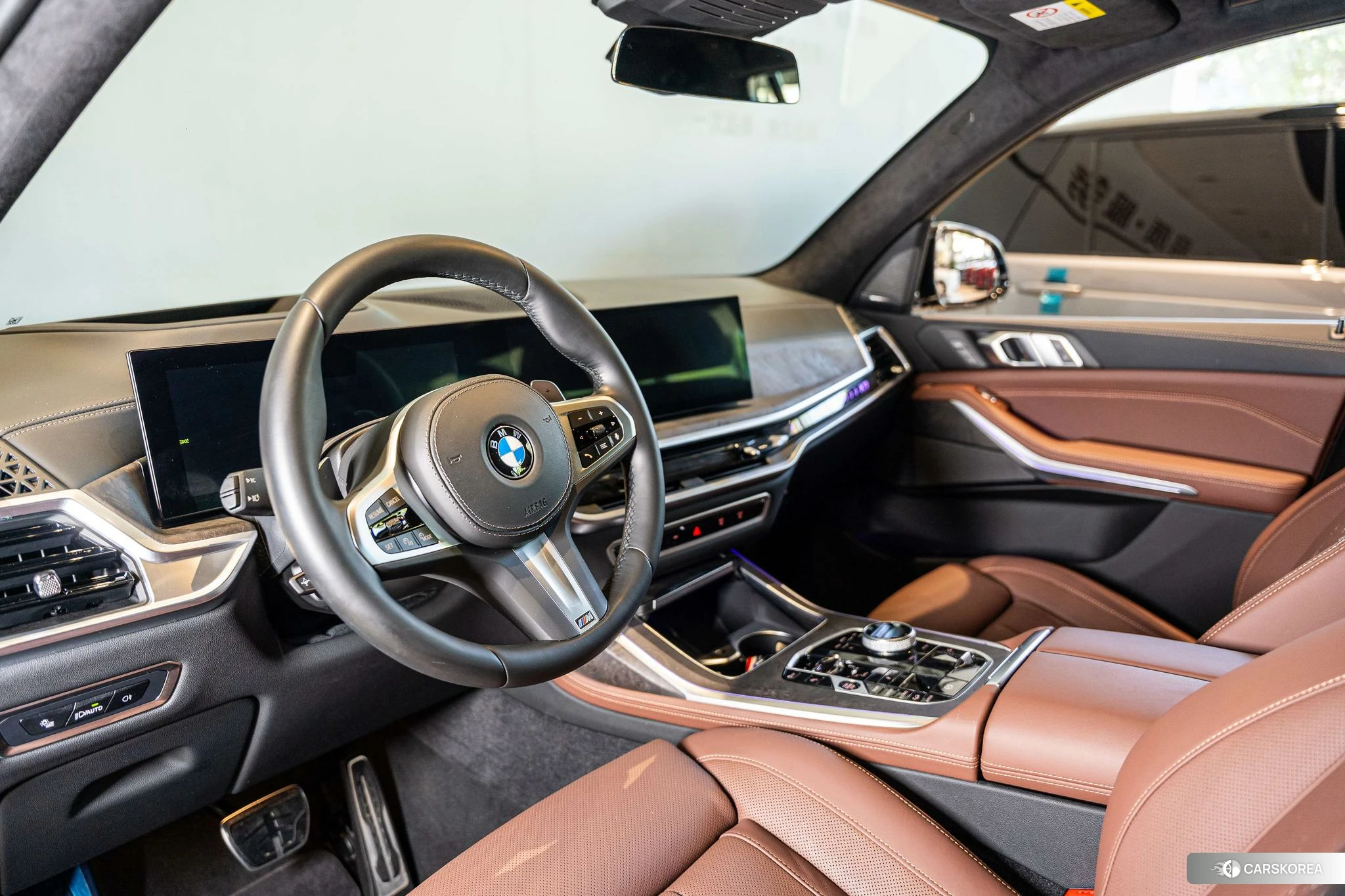 BMW X7 2022 Черный из Китая, фото 3