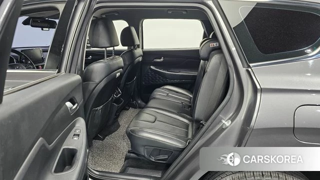 Hyundai Santa Fe TM 2019 Серый из Кореи, фото 3