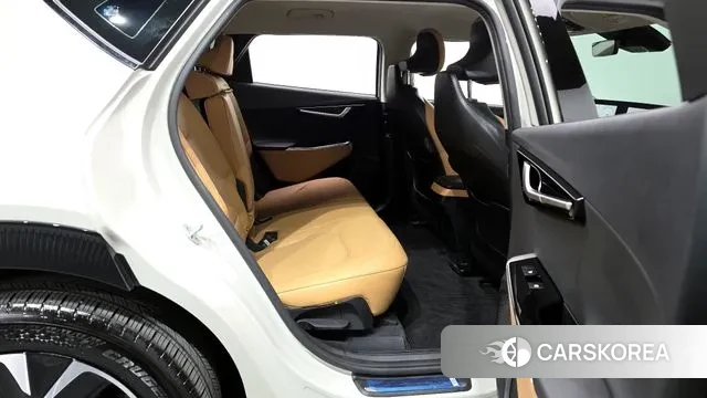 Kia EV6 2022 Жемчужный цвет из Кореи, фото 3