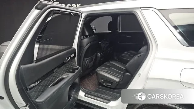 Hyundai Palisade 2021 Белый из Кореи, фото 3