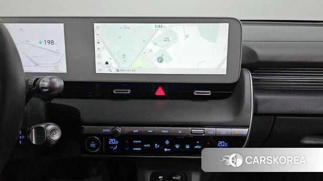 Hyundai Ionic 5 2022 Зеленый из Кореи, фото 3