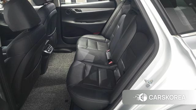 Hyundai The New Grandeur IG 2022 Серебряный из Кореи, фото 3