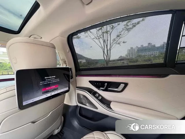 Mercedes-Benz S-Class W223 2023 Белый из Кореи, фото 3