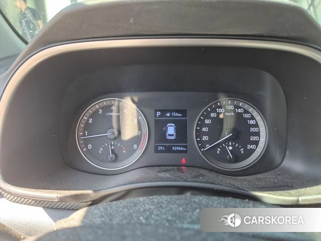 Hyundai All New Tucson 2020 Белый из Кореи, фото 3