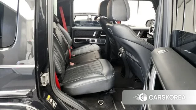 Mercedes-Benz G-Class W463b 2022 Серый из Кореи, фото 3