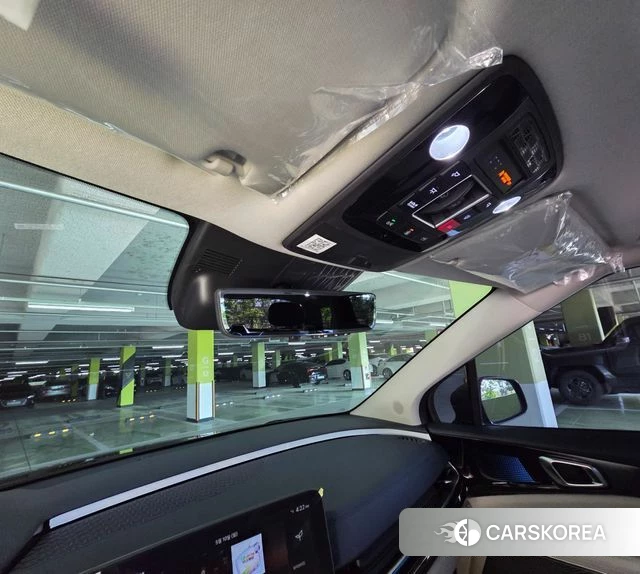 Kia The New Carnival 4th Generation 2024 Черный из Кореи, фото 3
