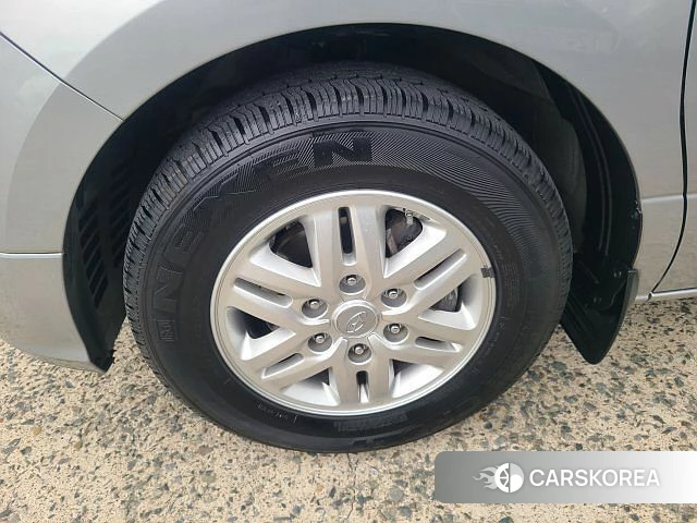 Hyundai The New Grand Starex 2020 Серебряный из Кореи, фото 3