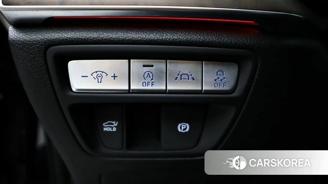 Genesis G80 (RG3) 2021 Черный из Кореи, фото 3