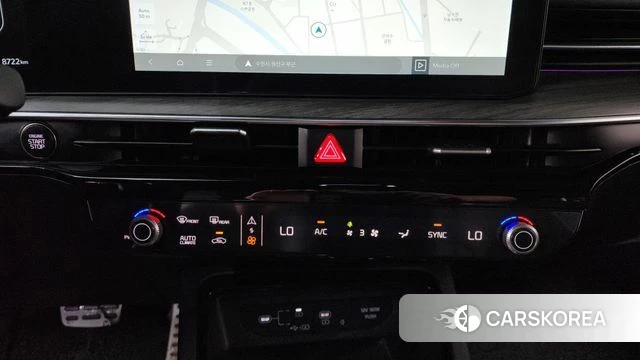 Kia The New K5 3rd generation 2024 Черный из Кореи, фото 3