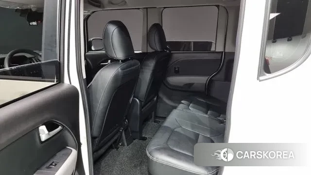 Kia The New Kia Ray 2023 Белый из Кореи, фото 3