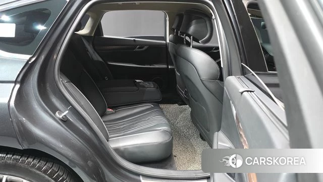 Genesis G80 (RG3) 2021 Серый из Кореи, фото 3