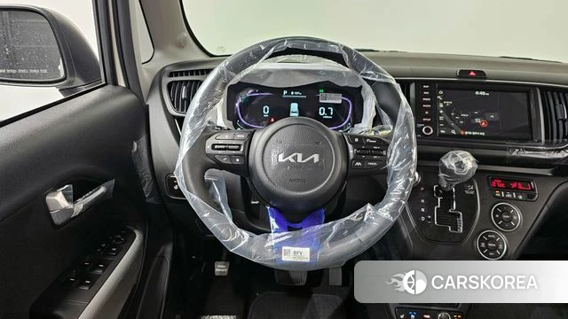 Kia The New Kia Ray 2026 Жемчужный цвет из Кореи, фото 3