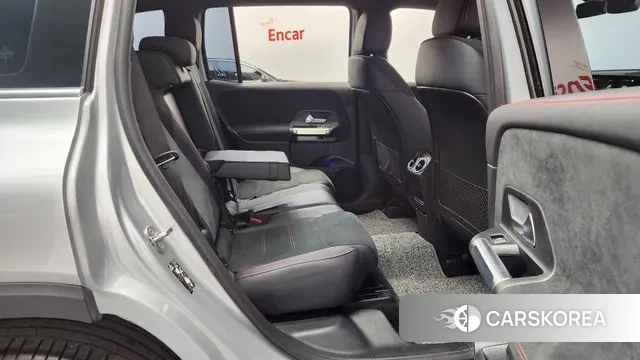 Mercedes-Benz GLB-Class X247 2023 Серебряный из Кореи, фото 3