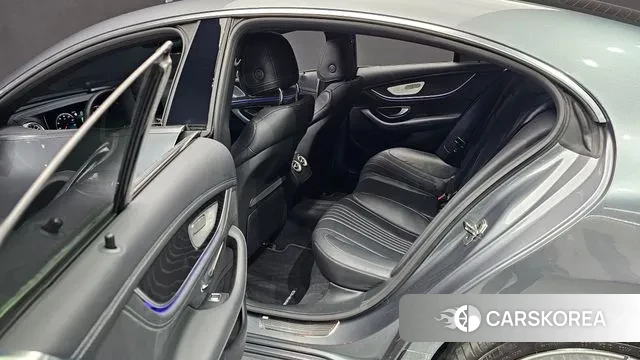 Mercedes-Benz CLS-Class C257 2022 Серый из Кореи, фото 3