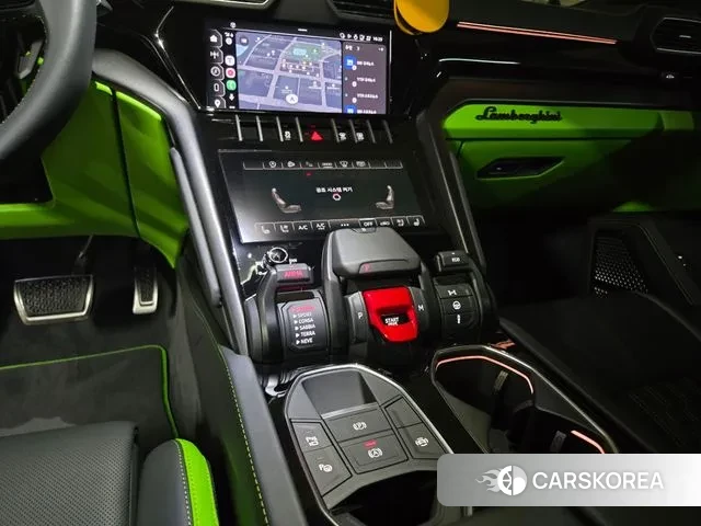 Lamborghini Urus 2024 Фиолетовый из Кореи, фото 3