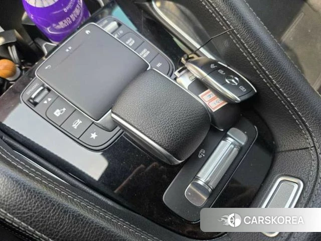 Mercedes-Benz GLE-Class W167 2022 Белый из Кореи, фото 3