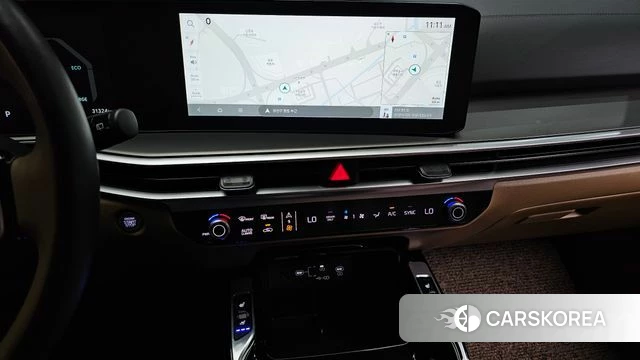 Kia The New Sorento 4th Generation 2023 Белый из Кореи, фото 3