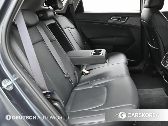 Kia Sportage 5th Generation 2022 Серый из Кореи, фото 3