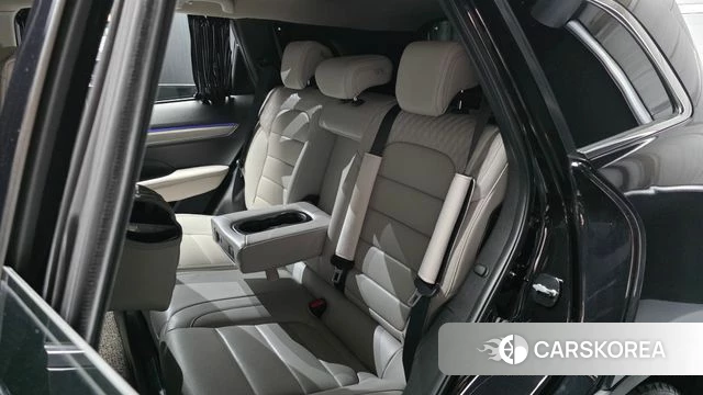 Renault Korea (Samsung) The New QM6 2020 Черный из Кореи, фото 3