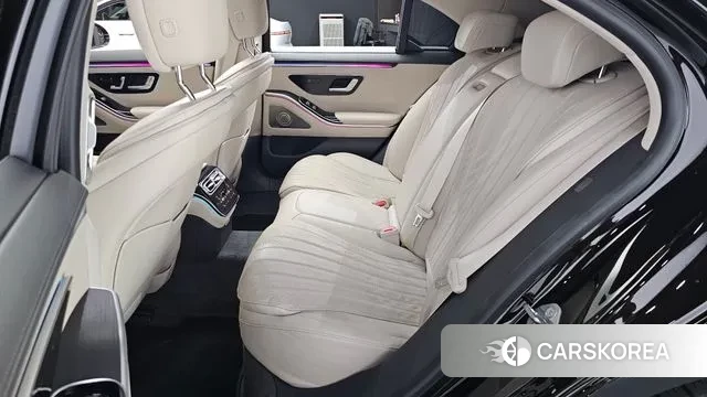 Mercedes-Benz S-Class W223 2021 Коричневый из Кореи, фото 3