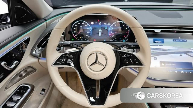 Mercedes-Benz E-Class W214 2024 Белый из Кореи, фото 3